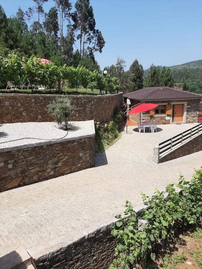 Casa Do Tio Quim Villa Castelo de Paiva Exteriör bild