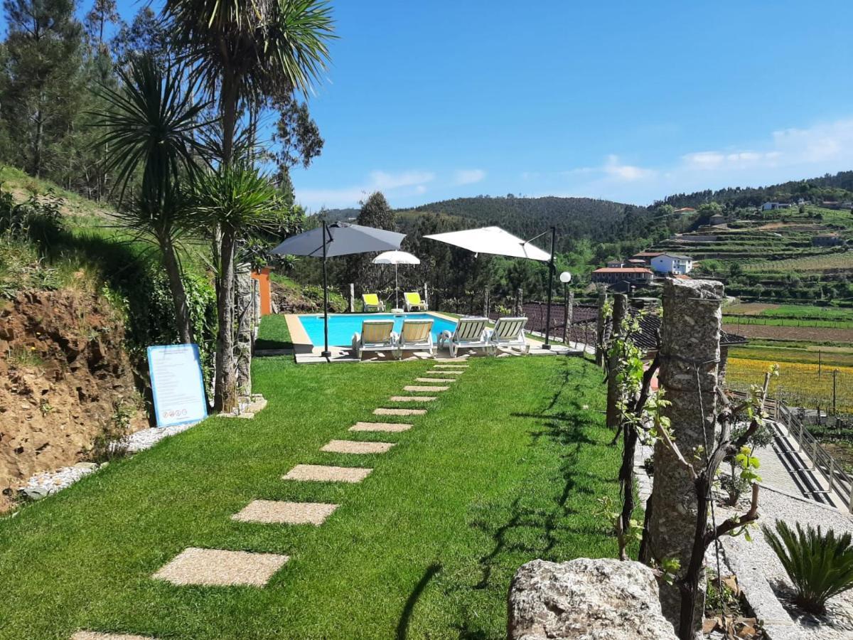 Casa Do Tio Quim Villa Castelo de Paiva Exteriör bild